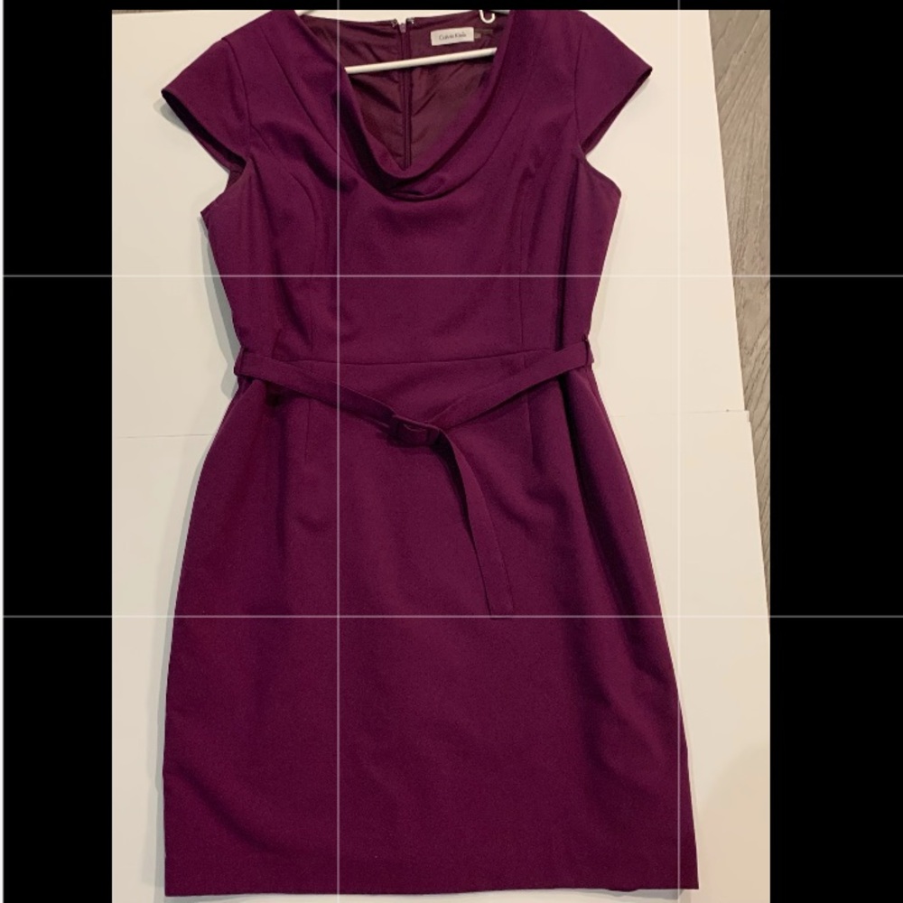Gorgeous Calvin Klein dress